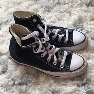 Converse high tops